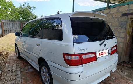 Nissan Presage I, 1999 год, 785 000 рублей, 13 фотография