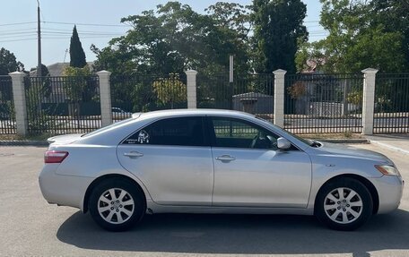 Toyota Camry, 2007 год, 1 180 000 рублей, 9 фотография