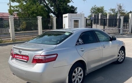 Toyota Camry, 2007 год, 1 180 000 рублей, 8 фотография