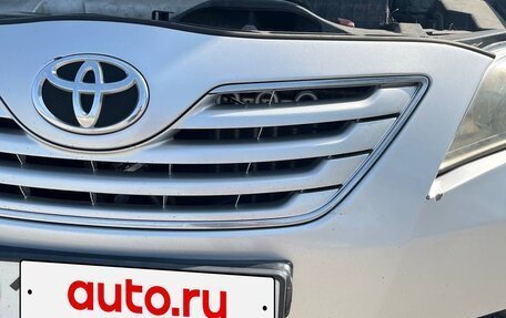 Toyota Camry, 2007 год, 1 180 000 рублей, 16 фотография