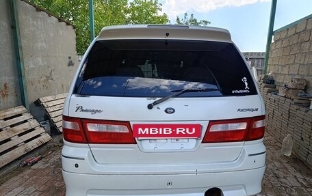 Nissan Presage I, 1999 год, 785 000 рублей, 15 фотография