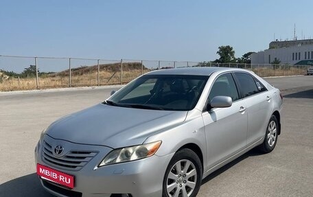 Toyota Camry, 2007 год, 1 180 000 рублей, 5 фотография