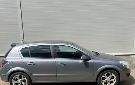 Opel Astra H, 2007 год, 400 000 рублей, 4 фотография