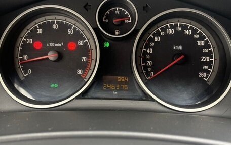Opel Astra H, 2007 год, 400 000 рублей, 9 фотография