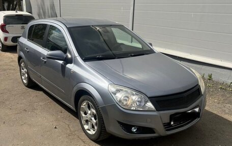 Opel Astra H, 2007 год, 400 000 рублей, 3 фотография