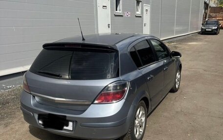 Opel Astra H, 2007 год, 400 000 рублей, 5 фотография