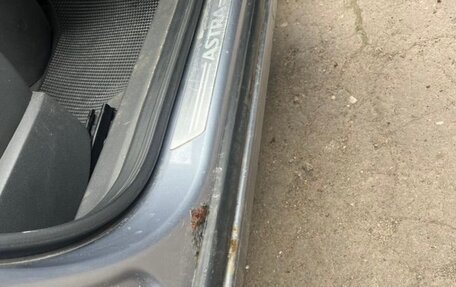 Opel Astra H, 2007 год, 400 000 рублей, 12 фотография