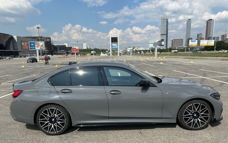 BMW 3 серия, 2019 год, 4 300 000 рублей, 4 фотография