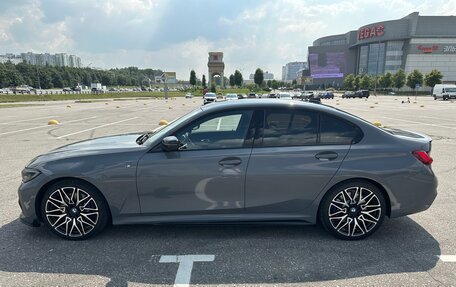 BMW 3 серия, 2019 год, 4 300 000 рублей, 8 фотография