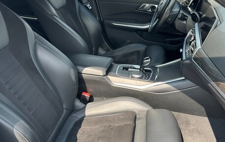 BMW 3 серия, 2019 год, 4 300 000 рублей, 11 фотография