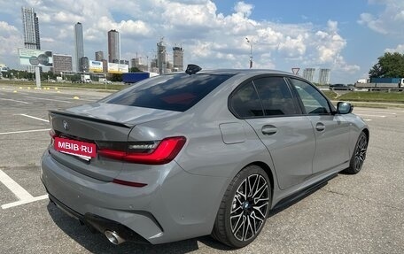 BMW 3 серия, 2019 год, 4 300 000 рублей, 5 фотография