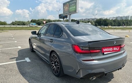 BMW 3 серия, 2019 год, 4 300 000 рублей, 7 фотография
