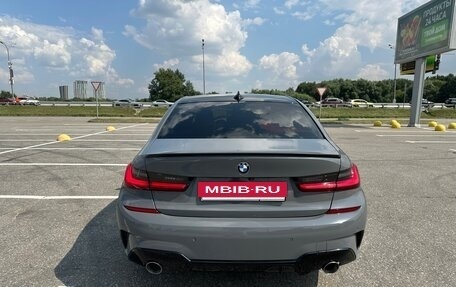 BMW 3 серия, 2019 год, 4 300 000 рублей, 6 фотография