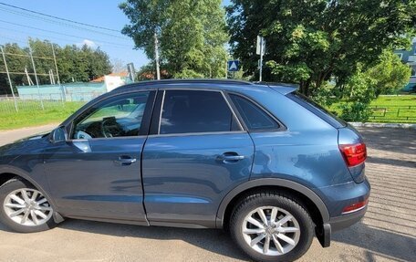 Audi Q3, 2017 год, 1 950 000 рублей, 5 фотография