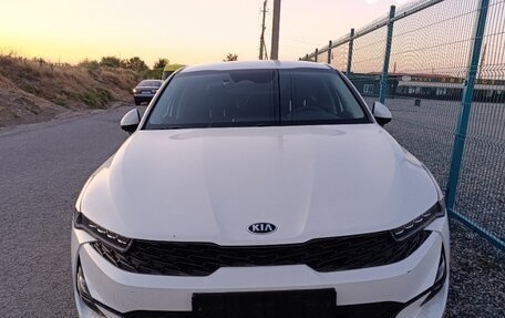 KIA K5, 2020 год, 2 300 000 рублей, 5 фотография