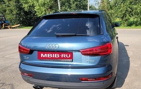 Audi Q3, 2017 год, 1 950 000 рублей, 4 фотография