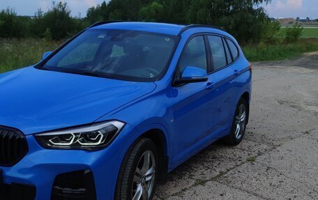 BMW X1, 2020 год, 4 000 000 рублей, 2 фотография