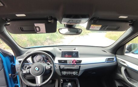BMW X1, 2020 год, 4 000 000 рублей, 8 фотография