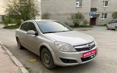 Opel Astra H, 2008 год, 300 000 рублей, 2 фотография