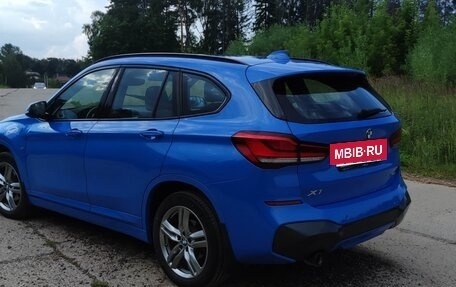 BMW X1, 2020 год, 4 000 000 рублей, 3 фотография