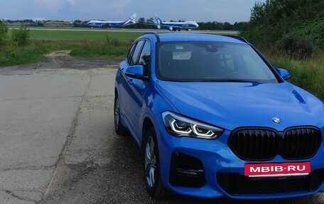 BMW X1, 2020 год, 4 000 000 рублей, 9 фотография