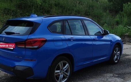 BMW X1, 2020 год, 4 000 000 рублей, 12 фотография