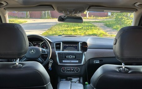 Mercedes-Benz M-Класс, 2015 год, 2 550 000 рублей, 12 фотография
