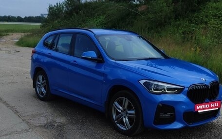 BMW X1, 2020 год, 4 000 000 рублей, 11 фотография