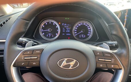 Hyundai Sonata VIII, 2021 год, 2 500 000 рублей, 6 фотография