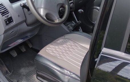 Hyundai Matrix I рестайлинг, 2005 год, 510 000 рублей, 10 фотография
