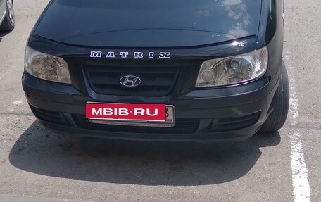 Hyundai Matrix I рестайлинг, 2005 год, 510 000 рублей, 15 фотография