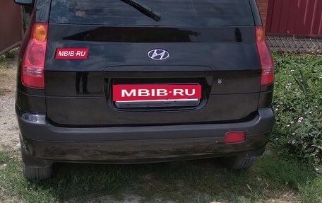 Hyundai Matrix I рестайлинг, 2005 год, 510 000 рублей, 13 фотография