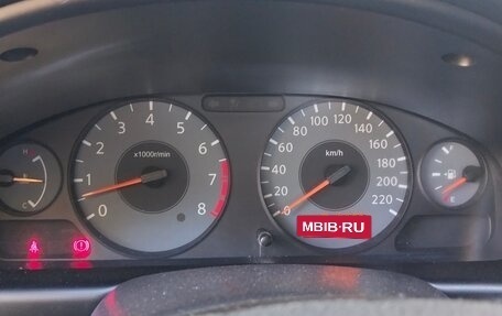Nissan Almera Classic, 2012 год, 595 000 рублей, 10 фотография
