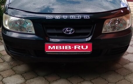 Hyundai Matrix I рестайлинг, 2005 год, 510 000 рублей, 14 фотография