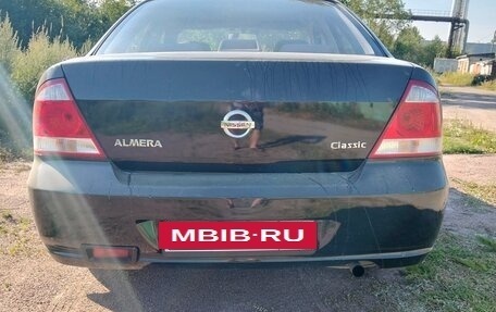 Nissan Almera Classic, 2012 год, 595 000 рублей, 2 фотография