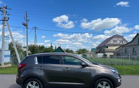 KIA Sportage III, 2012 год, 1 500 000 рублей, 5 фотография