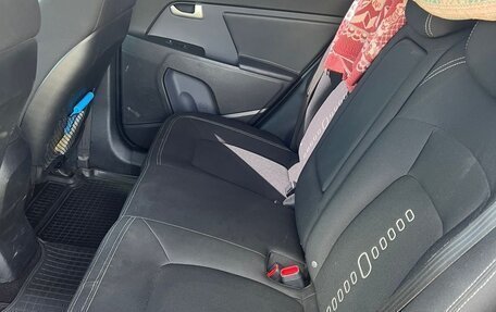 KIA Sportage III, 2012 год, 1 500 000 рублей, 8 фотография