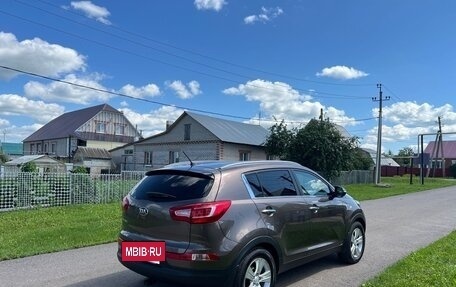 KIA Sportage III, 2012 год, 1 500 000 рублей, 4 фотография