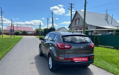 KIA Sportage III, 2012 год, 1 500 000 рублей, 2 фотография