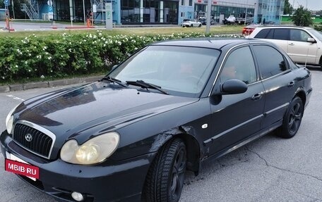 Hyundai Sonata IV рестайлинг, 2004 год, 285 000 рублей, 2 фотография