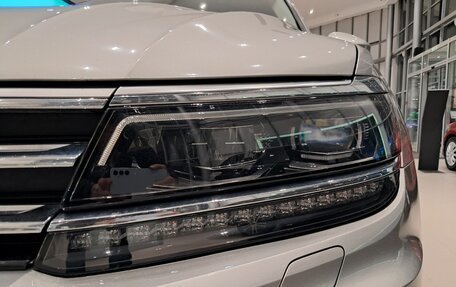 Volkswagen Tiguan II, 2018 год, 2 780 000 рублей, 21 фотография
