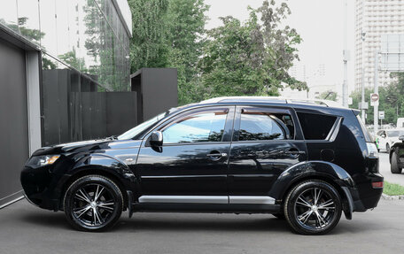 Mitsubishi Outlander III рестайлинг 3, 2007 год, 947 000 рублей, 8 фотография