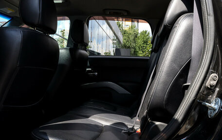Mitsubishi Outlander III рестайлинг 3, 2007 год, 947 000 рублей, 10 фотография
