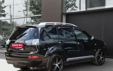 Mitsubishi Outlander III рестайлинг 3, 2007 год, 947 000 рублей, 5 фотография