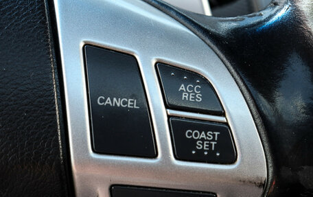 Mitsubishi Outlander III рестайлинг 3, 2007 год, 947 000 рублей, 16 фотография