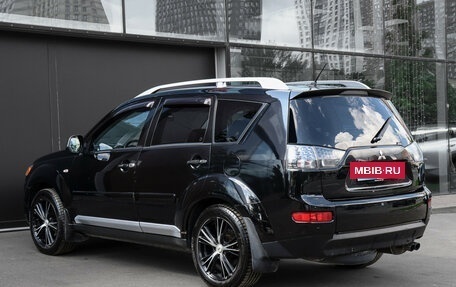 Mitsubishi Outlander III рестайлинг 3, 2007 год, 947 000 рублей, 7 фотография
