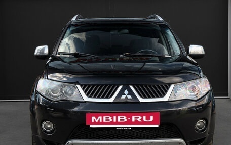 Mitsubishi Outlander III рестайлинг 3, 2007 год, 947 000 рублей, 2 фотография