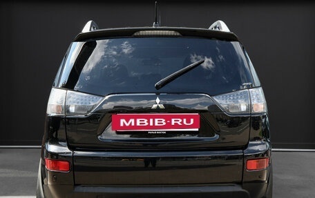 Mitsubishi Outlander III рестайлинг 3, 2007 год, 947 000 рублей, 6 фотография