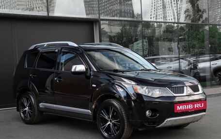 Mitsubishi Outlander III рестайлинг 3, 2007 год, 947 000 рублей, 3 фотография