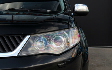 Mitsubishi Outlander III рестайлинг 3, 2007 год, 947 000 рублей, 23 фотография